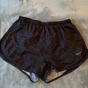 Black Nike Shorts